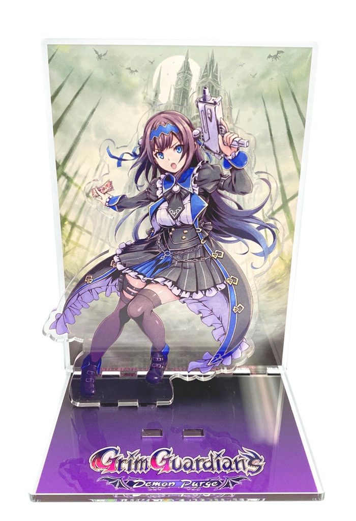 ��Grim Guardians: Demon Purge��ʣ�ؼ�������륹�����