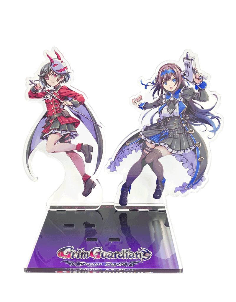 ��Grim Guardians: Demon Purge��ʣ�ؼ�������륹�����