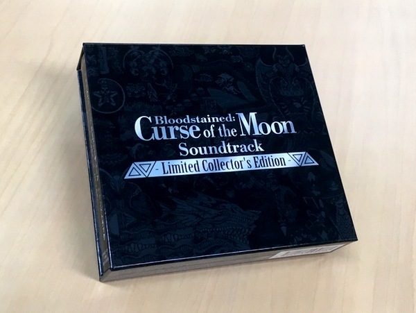 Bloodstained: Curse of the Moon Soundtrack