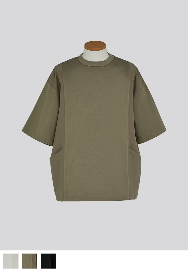 【2022SS NEW】2col T-Shirt