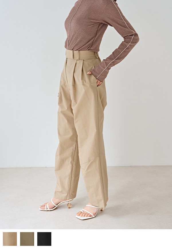 【2024SPRING NEW】Balloon Pants