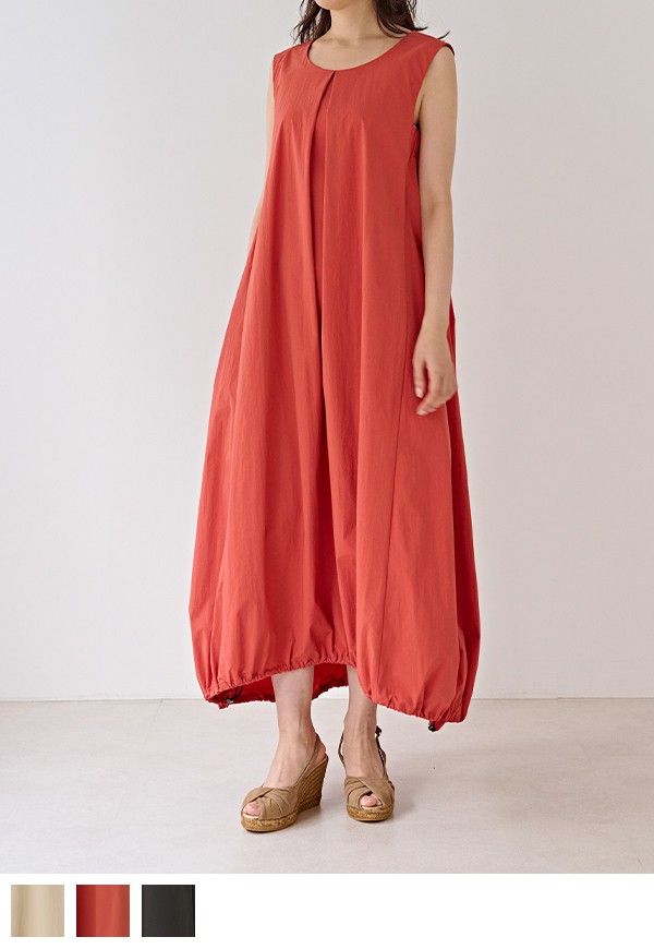 Tight Flare One-piece | ALL ITEMS | INTIMITE(アンティミテ)