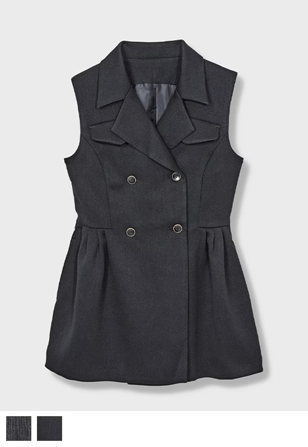 Tailored Vest
