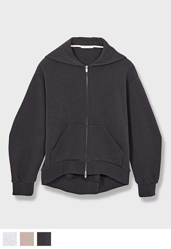 3 Tuck Sleeve Hoodie