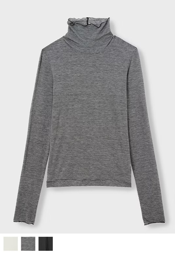 Cashmere Silk Turtle