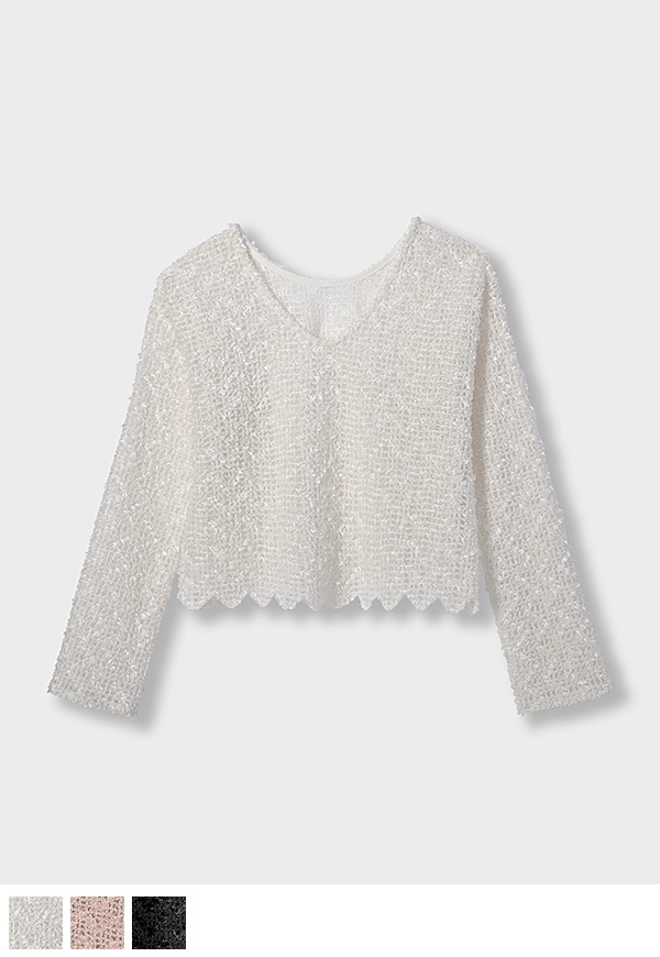 iNtimite アンティミテ　チェックシャギーコート 完売商品　美品 iNtimite アンティミテ チェックシャギーコート 完売商品 美品