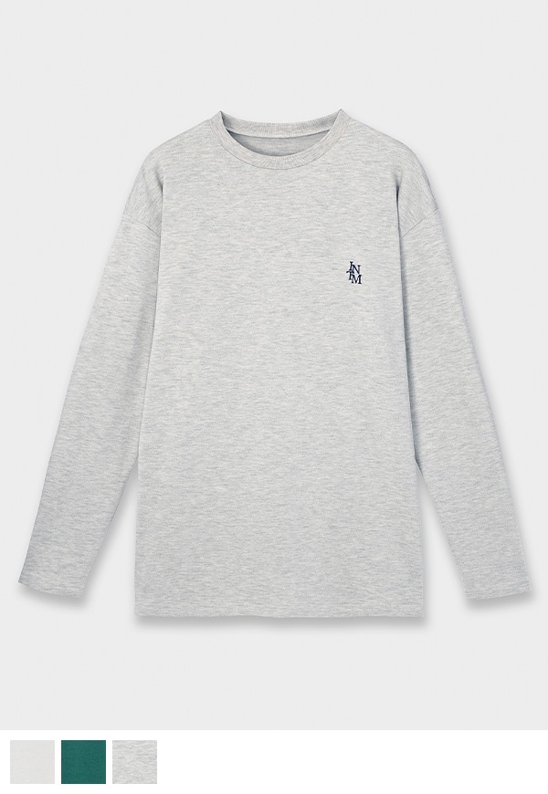 【2026 AUTUMN NEW】Logo LS Tee