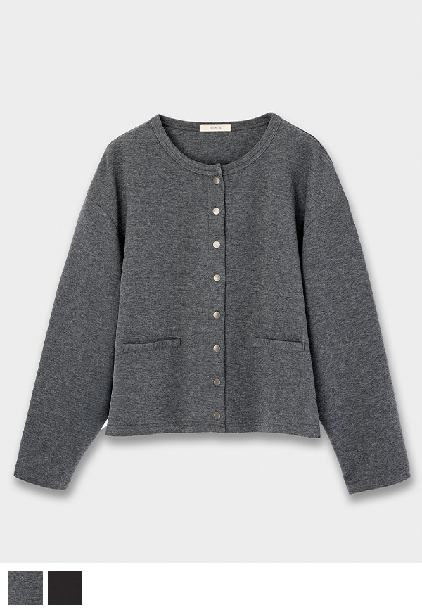 【2026 AUTUMN NEW】Ponte Cardigan