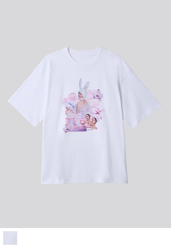 【8月31日18時販売開始】20th Anniversary T-Shirt