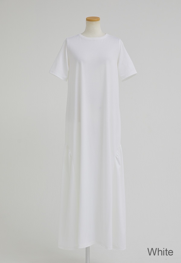 60%OFF】Deformation Tiered C＆S One-piece | SALE ITEM,ワンピース 