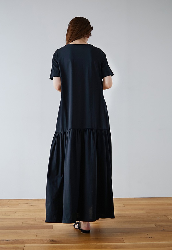 60%OFF】Deformation Tiered C＆S One-piece | SALE ITEM,ワンピース 