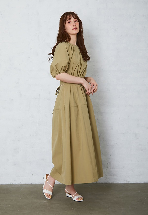 Back Ribbon One-piece | ALL ITEMS | INTIMITE(アンティミテ)