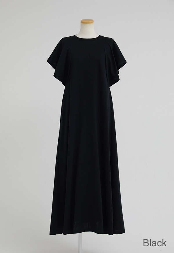 Flare Sleeveless C＆S One-piece | ALL ITEMS | INTIMITE