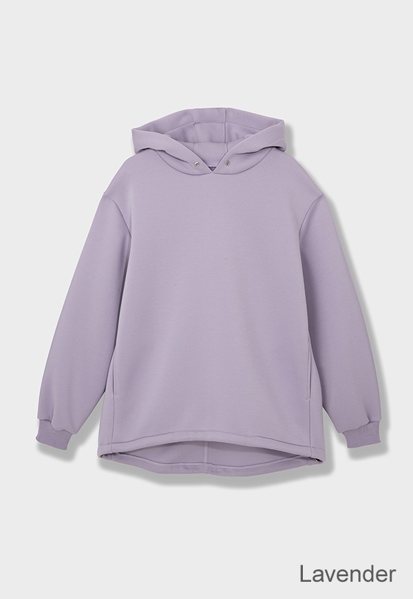 おトク情報がいっぱい！ | Hoodie Knit NEW】Double 2025SPRING ALL INTIMITE | ITEMS トップス