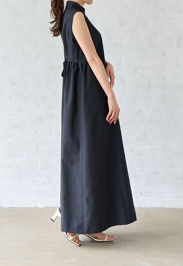 Back Gather One-piece | ワンピース,ワンピース | iNtimite(アンティミテ)