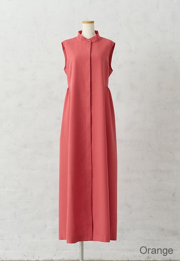 Back Gather One-piece | ALL ITEMS | INTIMITE(アンティミテ)