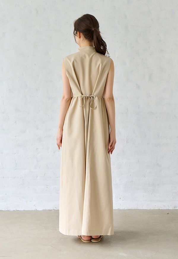 Back Gather One-piece | ワンピース,ワンピース | iNtimite(アンティミテ)
