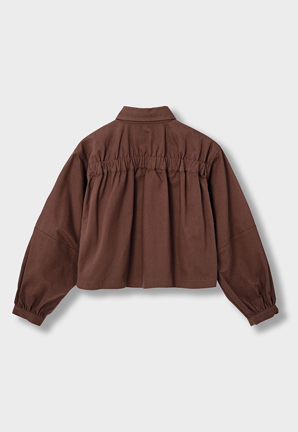 2025AUTUMN NEW】W Pocket Short Jacket | ALL ITEMS | INTIMITE