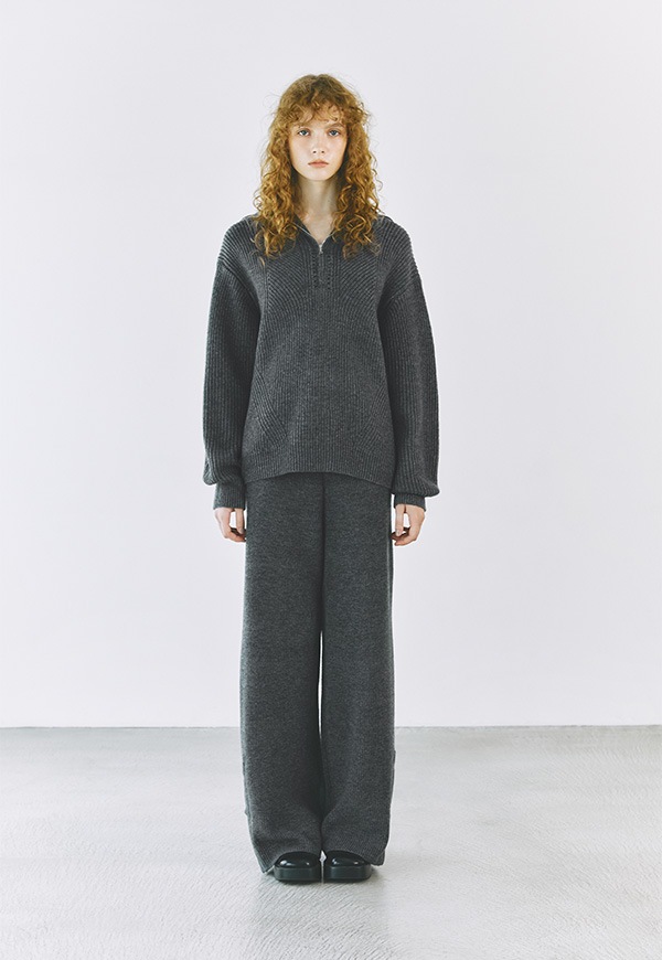 専用　credona TERRA RIB HALF ZIP Thermal 新品 CREDONA - TERRA RIB 2WAY ZIP THERMAL / ジップサーマル