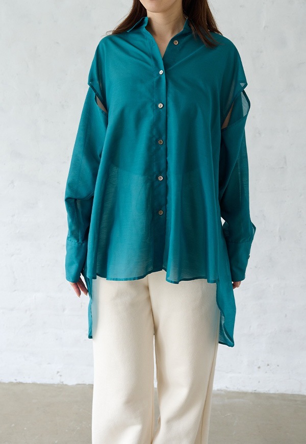 激安 超特価商店街  Open Seam INTIMITE(アンティミテ) | ITEMS ALL | Shirt トップス
