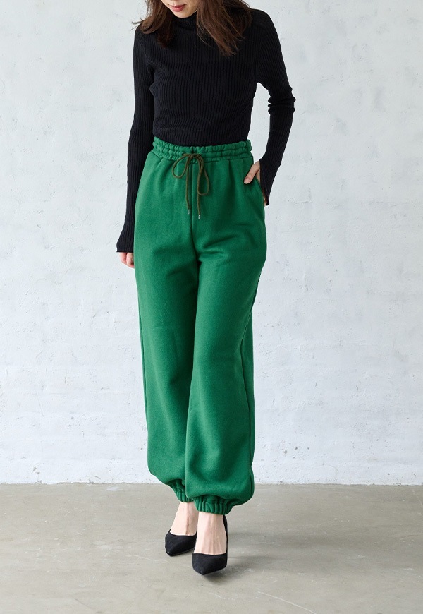 2023AUTUMN NEW】Sweat Pants | ボトムス,パンツ | iNtimite(アンティミテ)