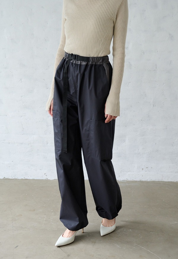 パンツ onit PILE TAPERED PANTS PILE TAPERED PANTS（パイルテーパードパンツ）の通販｜onit