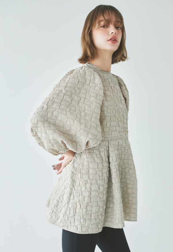 楽天市場】未使用 iNtimite アンティミテ Jacquard Mini Dress