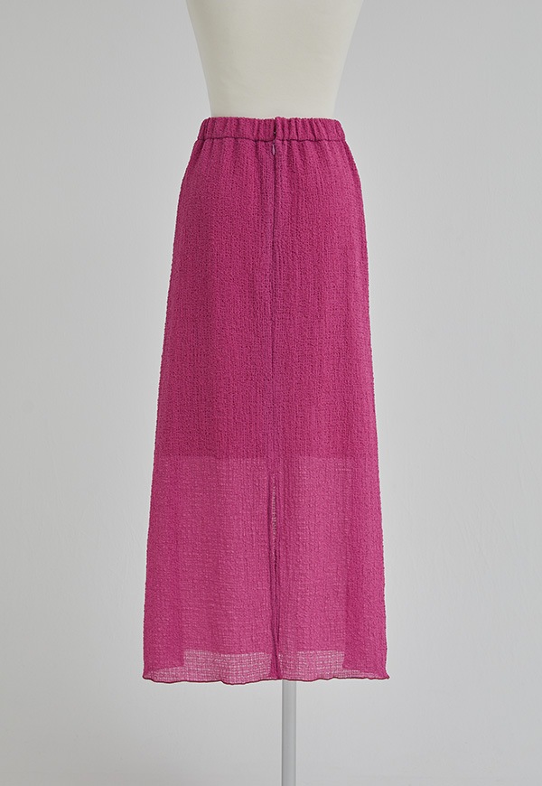 Tiered Long Skirt | ボトムス,スカート | iNtimite(アンティミテ)