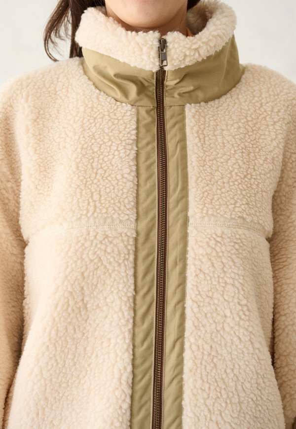 30%OFF】Boa Fleece Jacket | SALE ITEM,アウター,ジャケット 