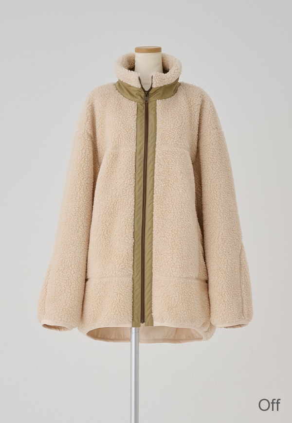 30%OFF】Boa Fleece Jacket | SALE ITEM,アウター,ジャケット 