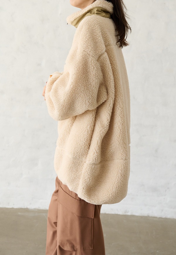 30%OFF】Boa Fleece Jacket | SALE ITEM,アウター,ジャケット 