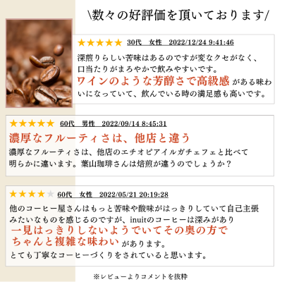 グアテマラ グイスキラール　200g＜フレンチロースト＞