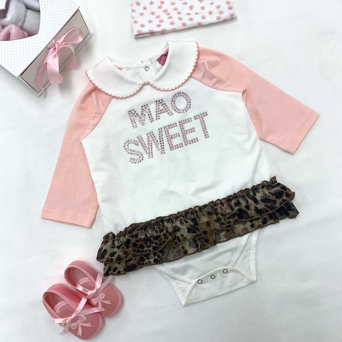 iosonomao ロンパース