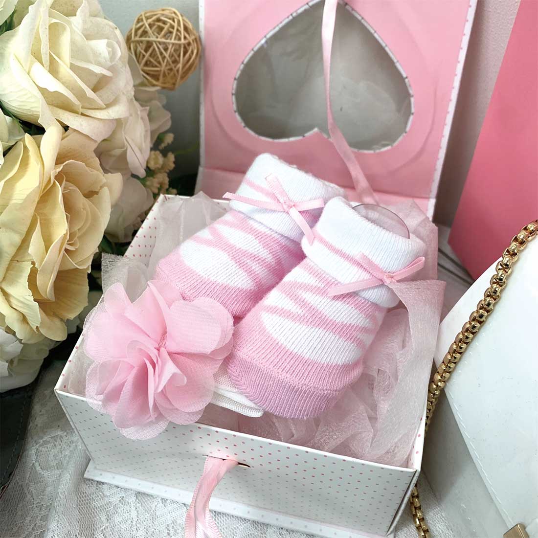 ヘアーアクセ ソックスセット