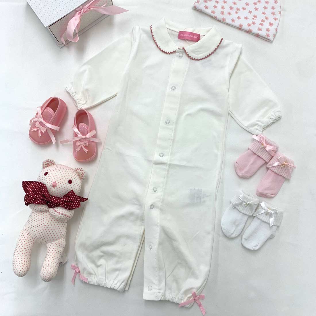 io sono mao ロンパース