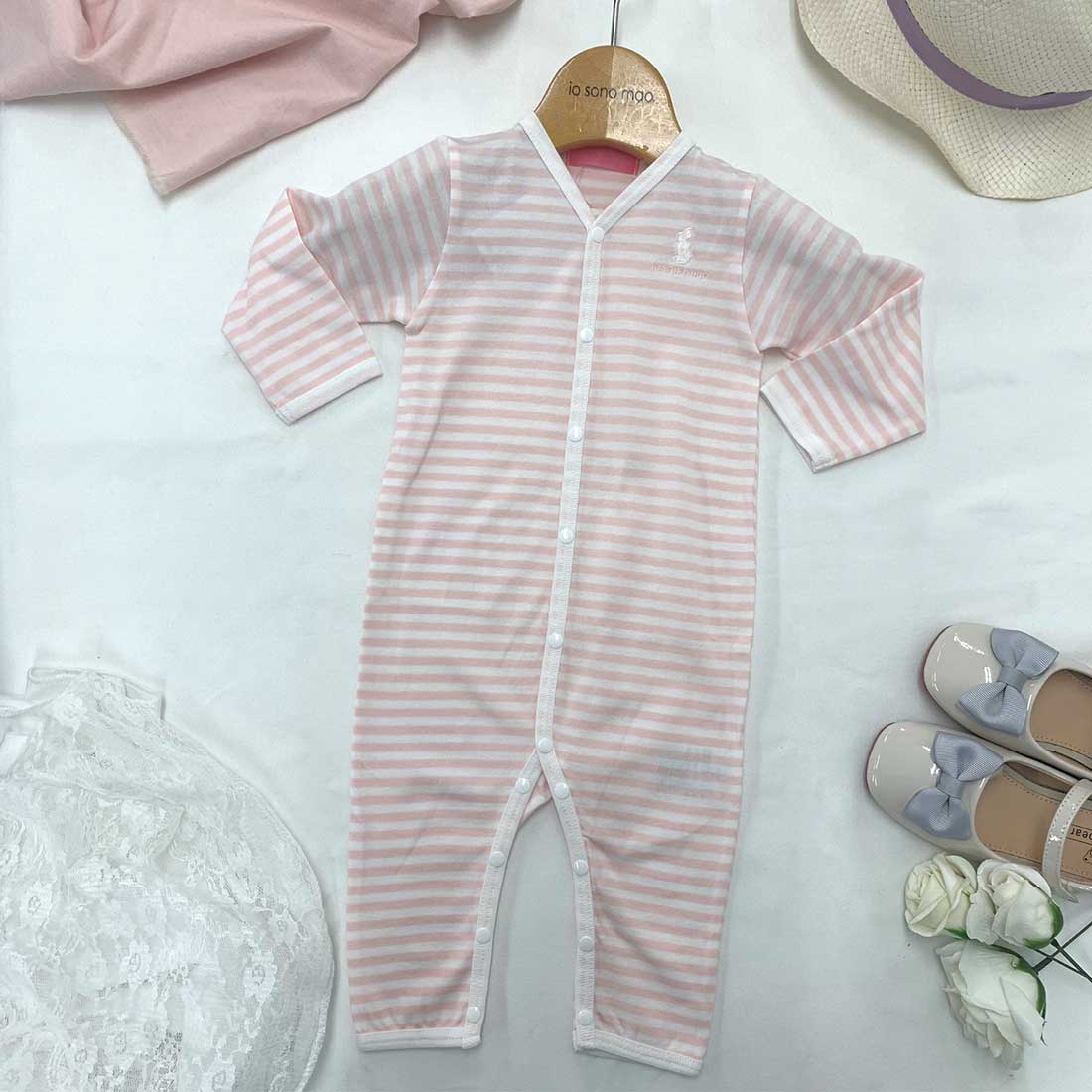 io sono mao ロンパース