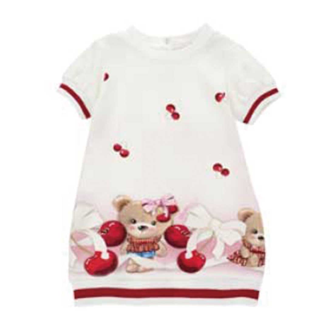 美品 MONNALISA　モナリザ　刺繍 ワンピース　８Ｙ　128センチ 入学式 美品 MONNALISA モナリザ 刺繍 ワンピース 8Y 128センチ 入学式