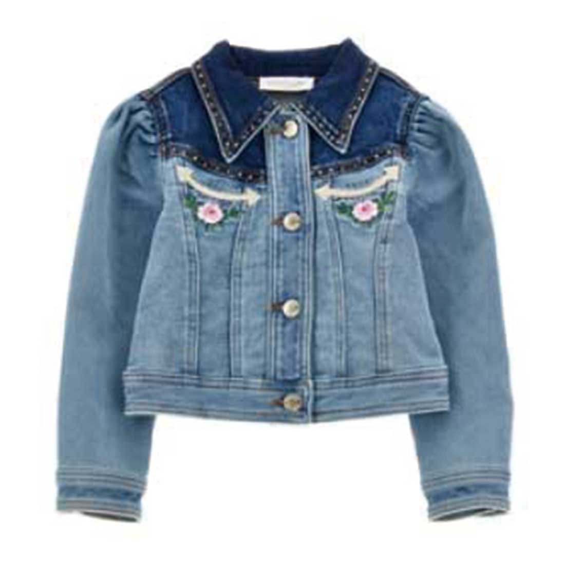 ﾓﾅﾘｻﾞ ｼﾞｬｹｯﾄ | MONNALISA | iosonomao イオソノマオ ブランド子供服  