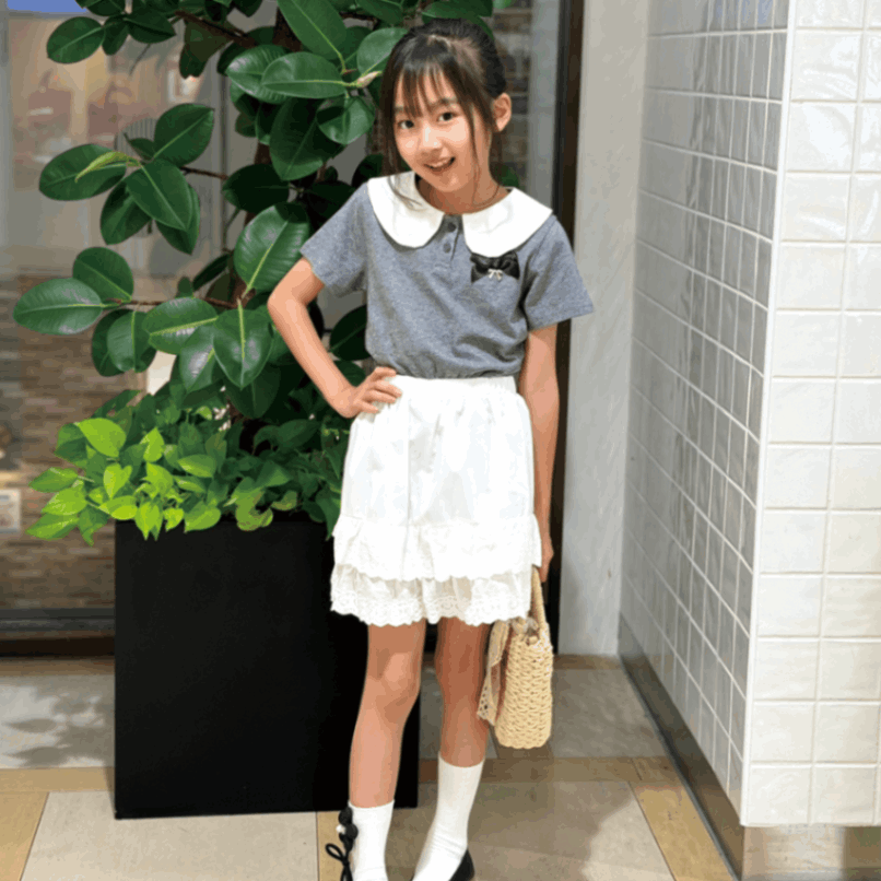 衿付ﾄｯﾌﾟｽｾｯﾄｱｯﾌﾟ