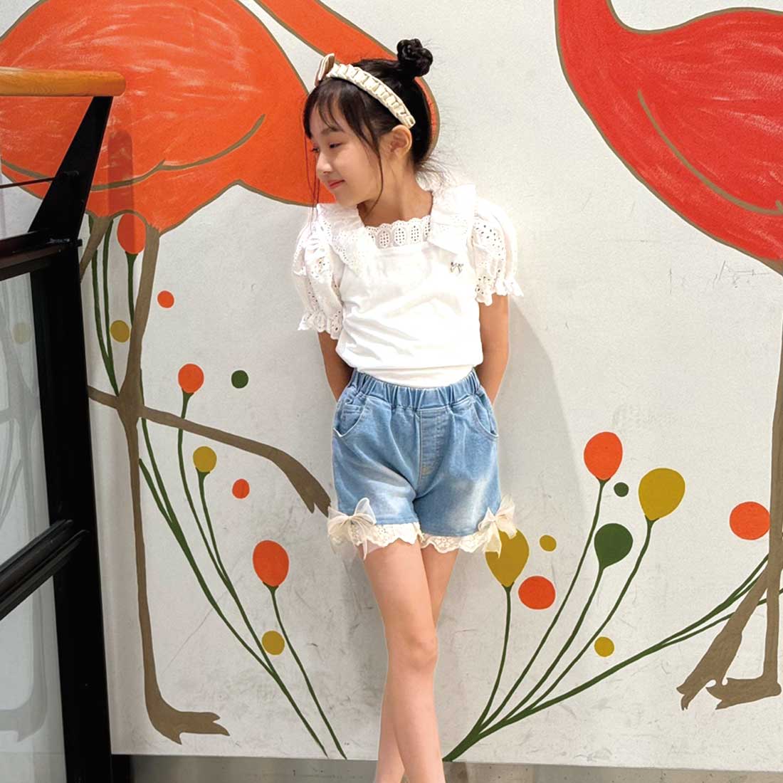 ﾊﾟﾌｽﾘｰﾌﾞｺｯﾄﾝﾌﾞﾗｳｽ