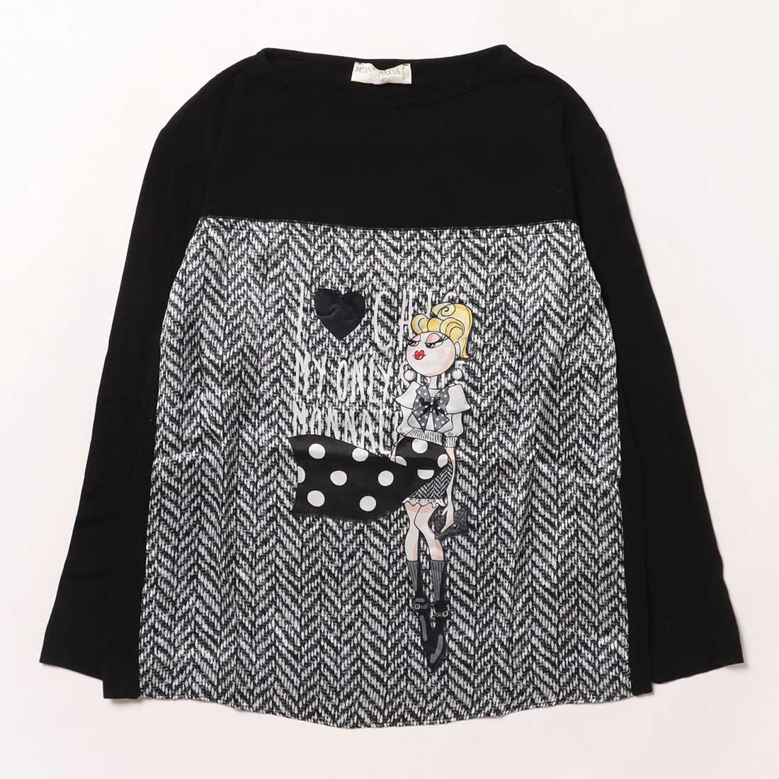 ﾓﾅﾘｻﾞ　ﾄｯﾌﾟｽ