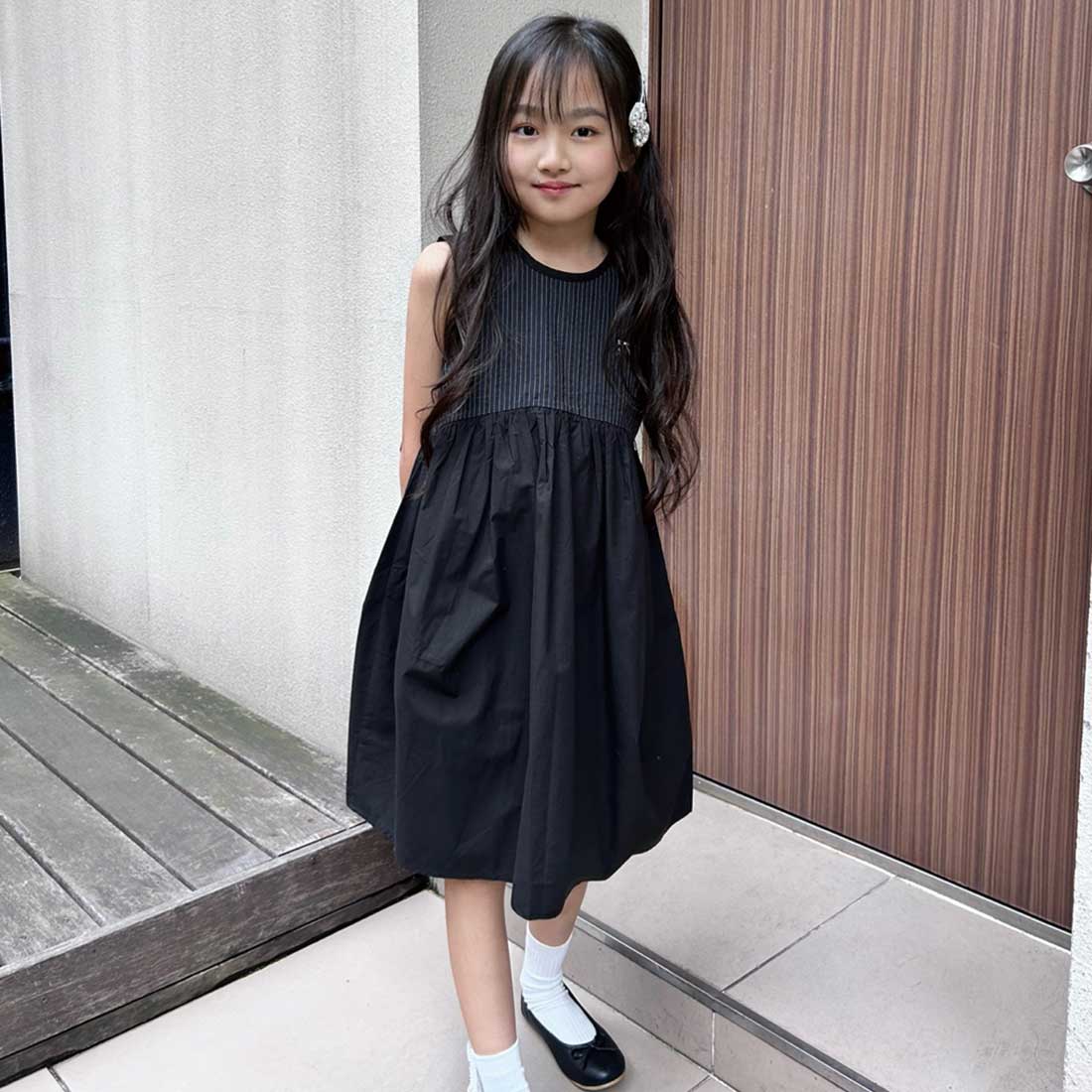 ｽﾄﾗｲﾌﾟ切替ﾊﾞｯｸﾞﾘﾎﾞﾝﾜﾝﾋﾟｰｽ