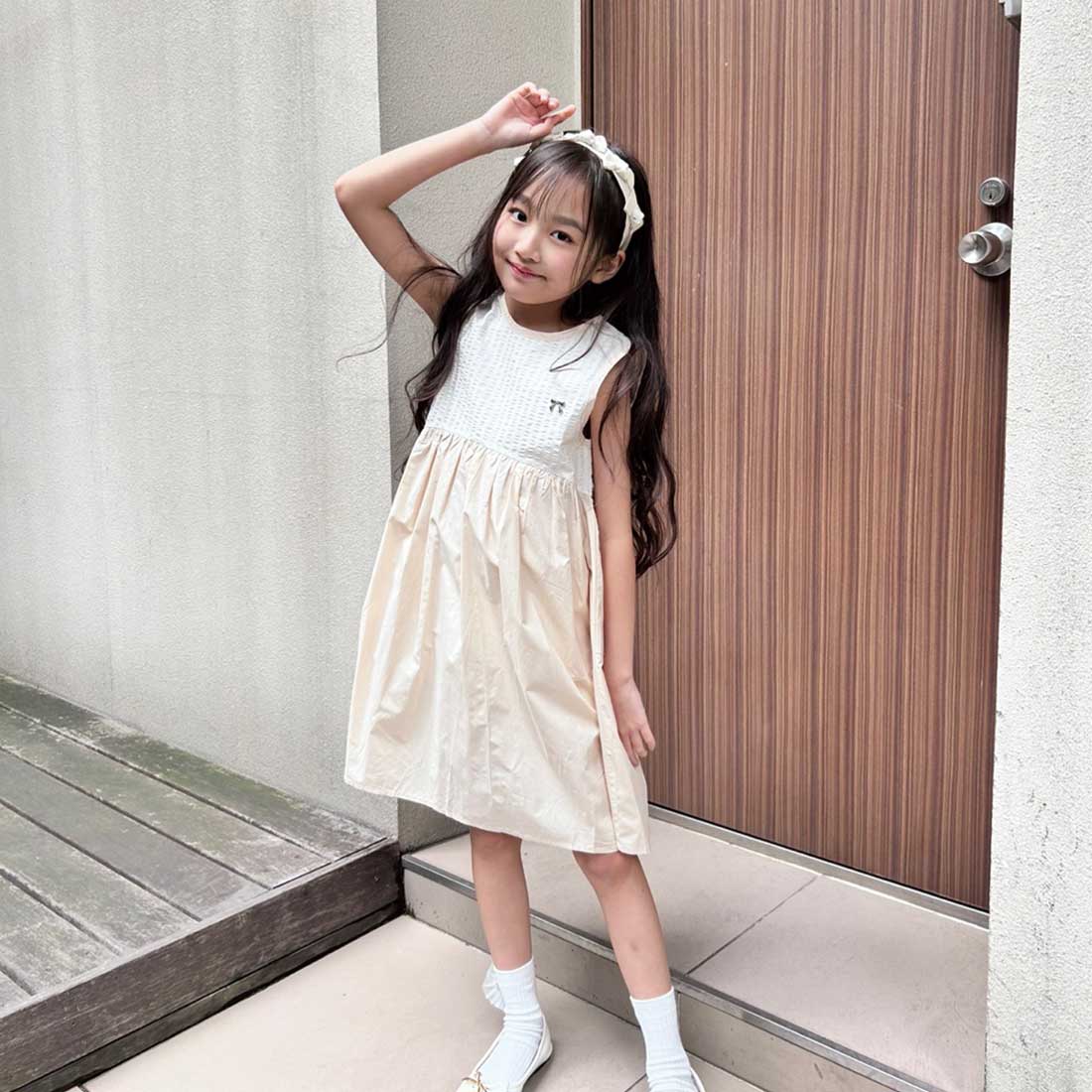 ｽﾄﾗｲﾌﾟ切替ﾊﾞｯｸﾞﾘﾎﾞﾝﾜﾝﾋﾟｰｽ