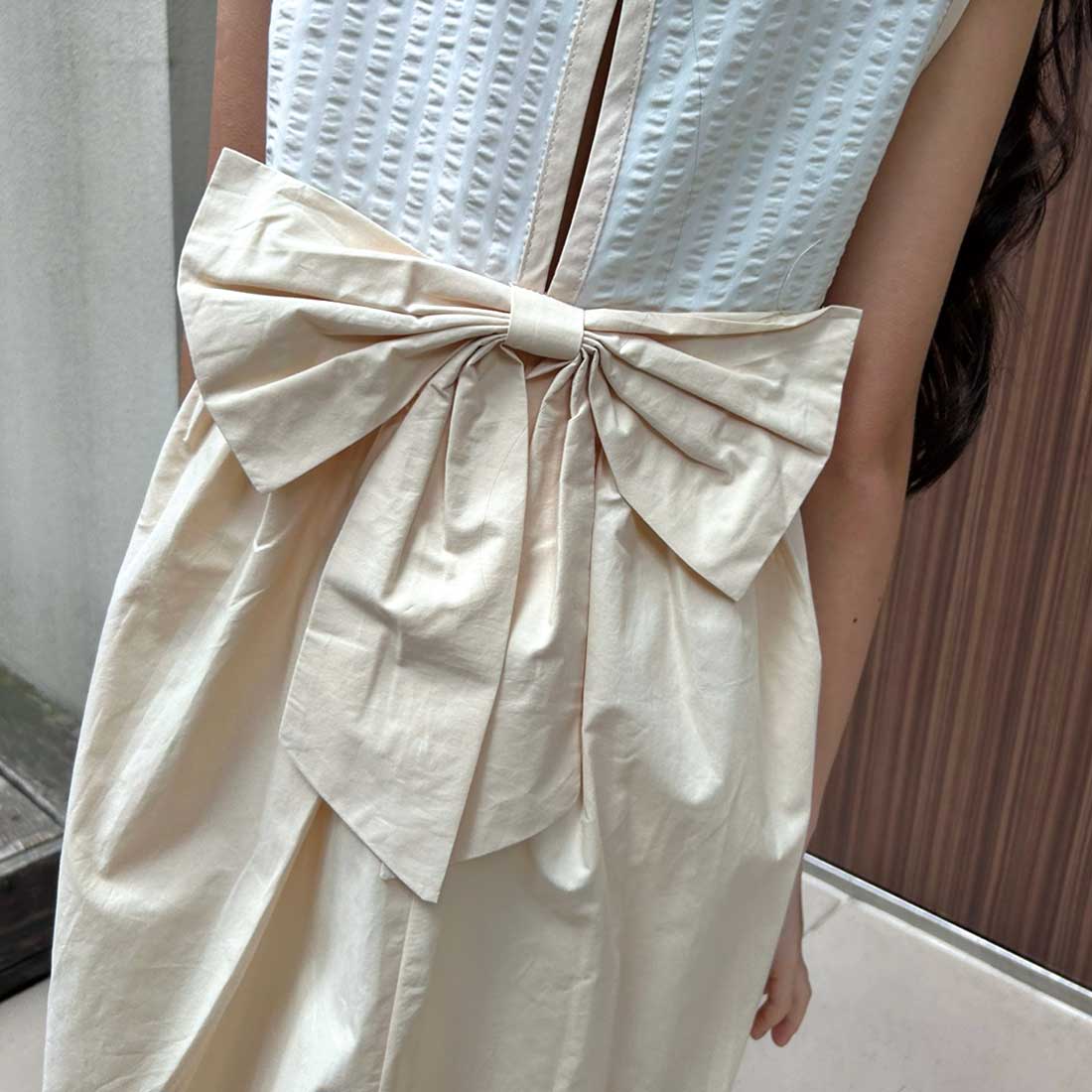 ｽﾄﾗｲﾌﾟ切替ﾊﾞｯｸﾞﾘﾎﾞﾝﾜﾝﾋﾟｰｽ