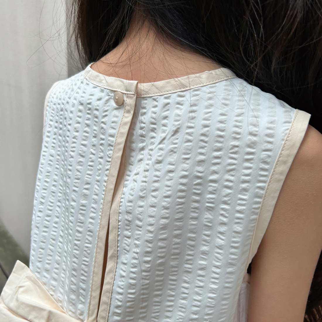 ｽﾄﾗｲﾌﾟ切替ﾊﾞｯｸﾞﾘﾎﾞﾝﾜﾝﾋﾟｰｽ