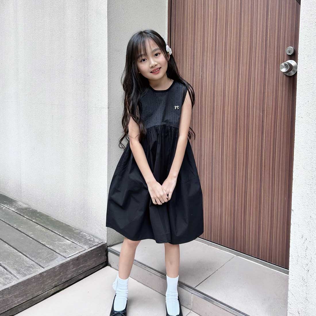 ｽﾄﾗｲﾌﾟ切替ﾊﾞｯｸﾞﾘﾎﾞﾝﾜﾝﾋﾟｰｽ