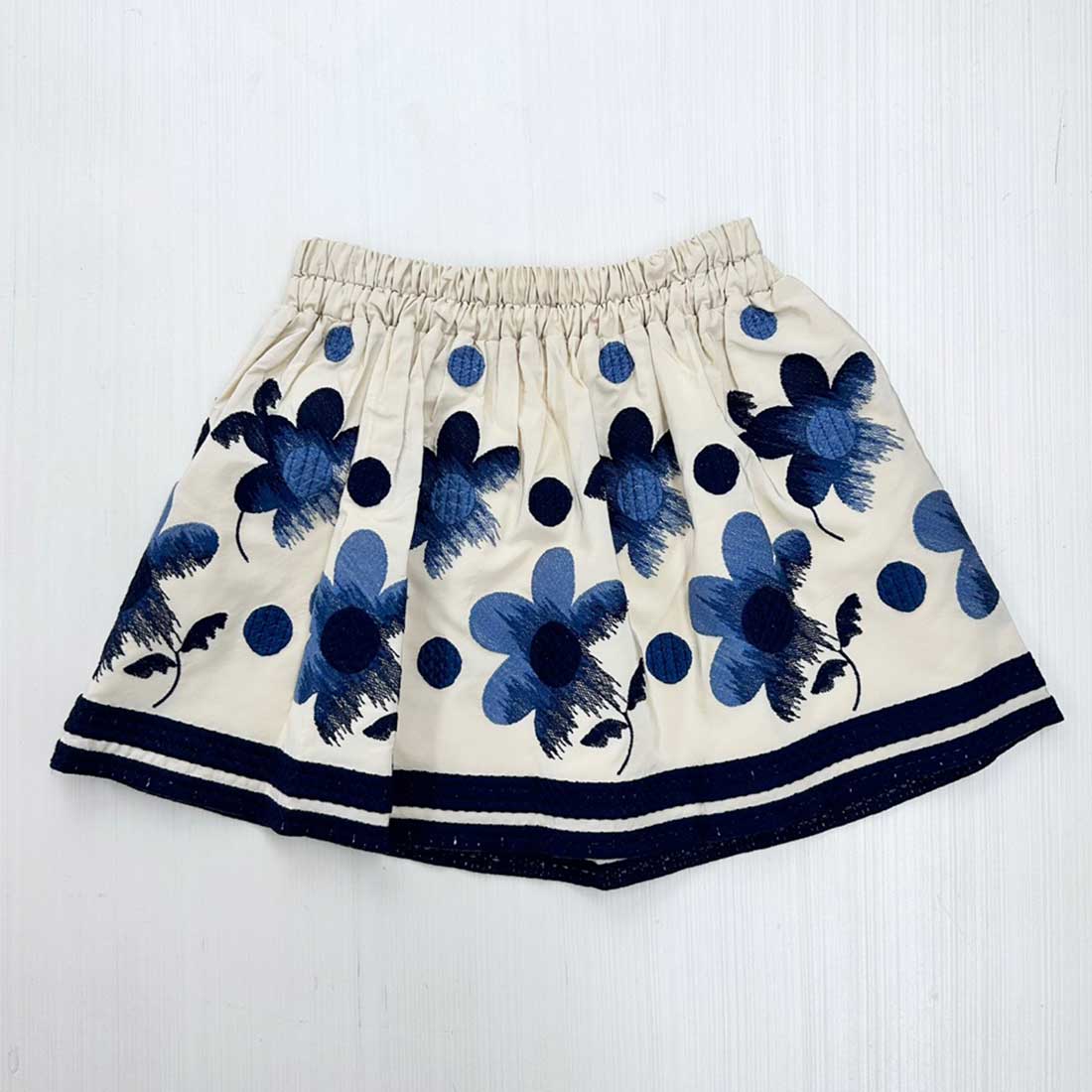 新品　未使用　モナリザ　スカート140 MONNALISA ｽｶｰﾄ | アウトレット1 | iosonomao イオソノマオ ブランド