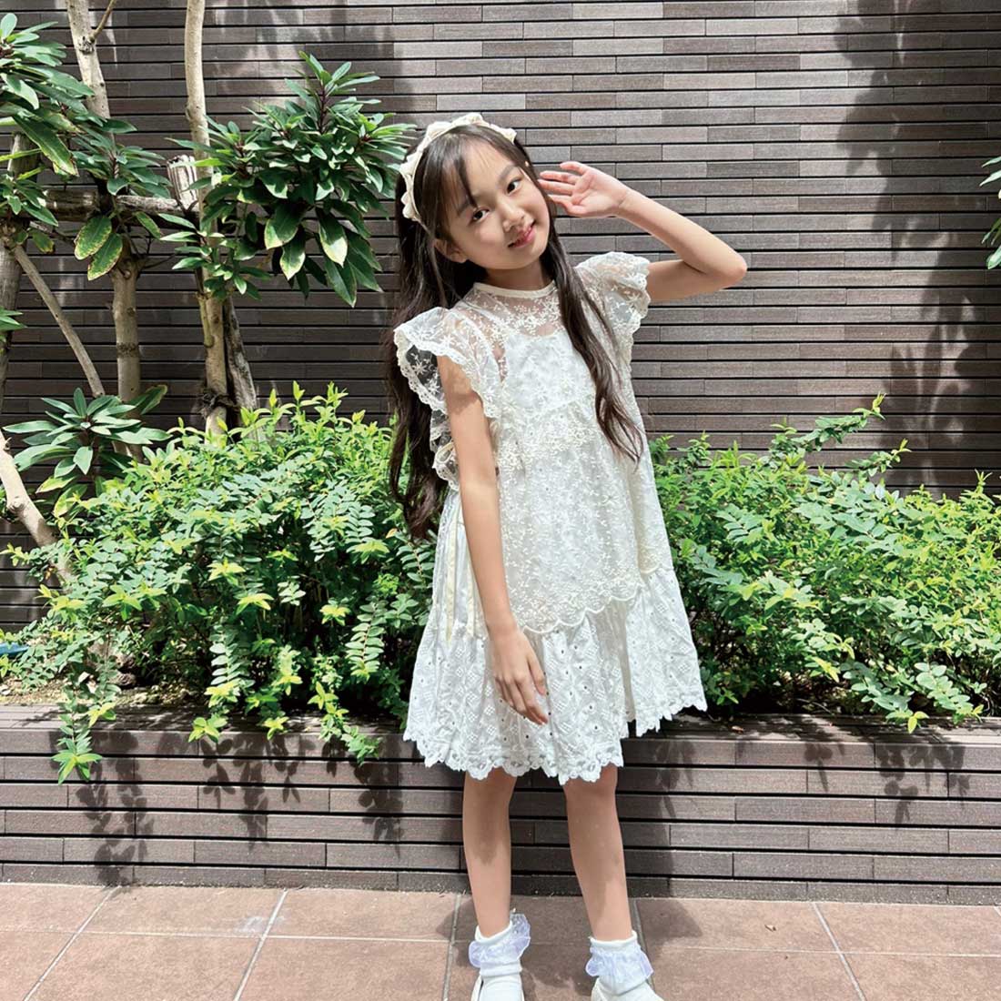 io sono mao モナリザ レースワンピース io sono mao モナリザ レースワンピース