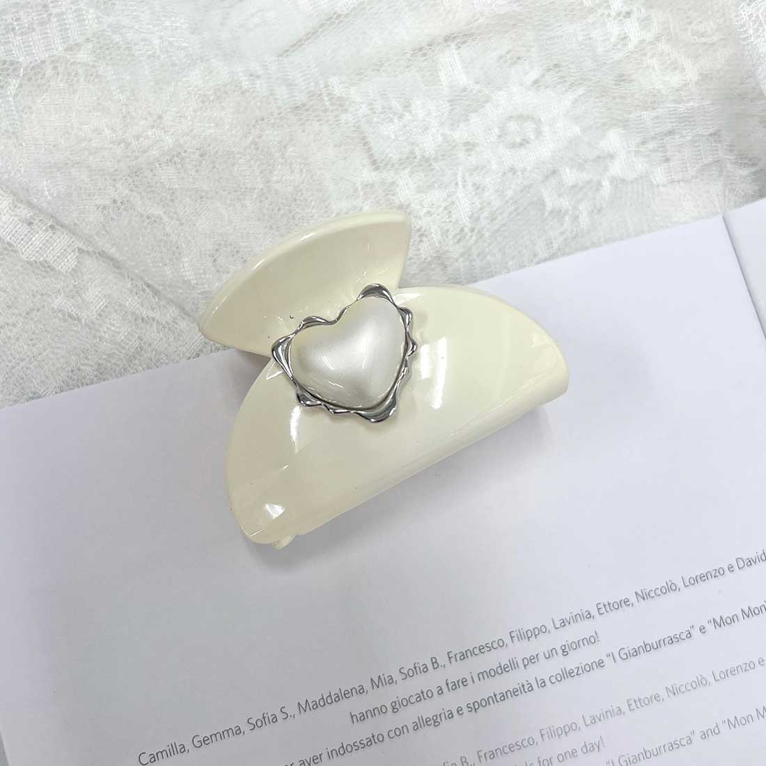 ﾊｰﾄﾊﾟｰﾙﾍｱｸﾘｯﾌﾟ