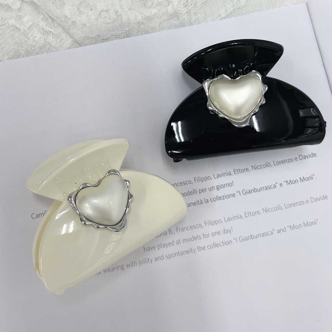 ﾊｰﾄﾊﾟｰﾙﾍｱｸﾘｯﾌﾟ